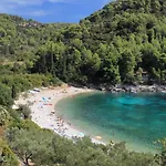 Rum i privatbostad Keti House Vela Luka